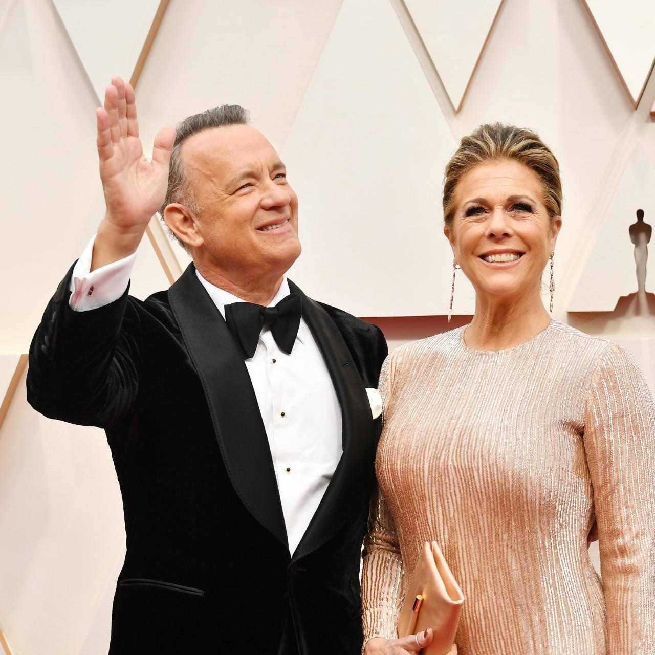 I Want What They Have: Tom Hanks and Rita Wilson | Vogue