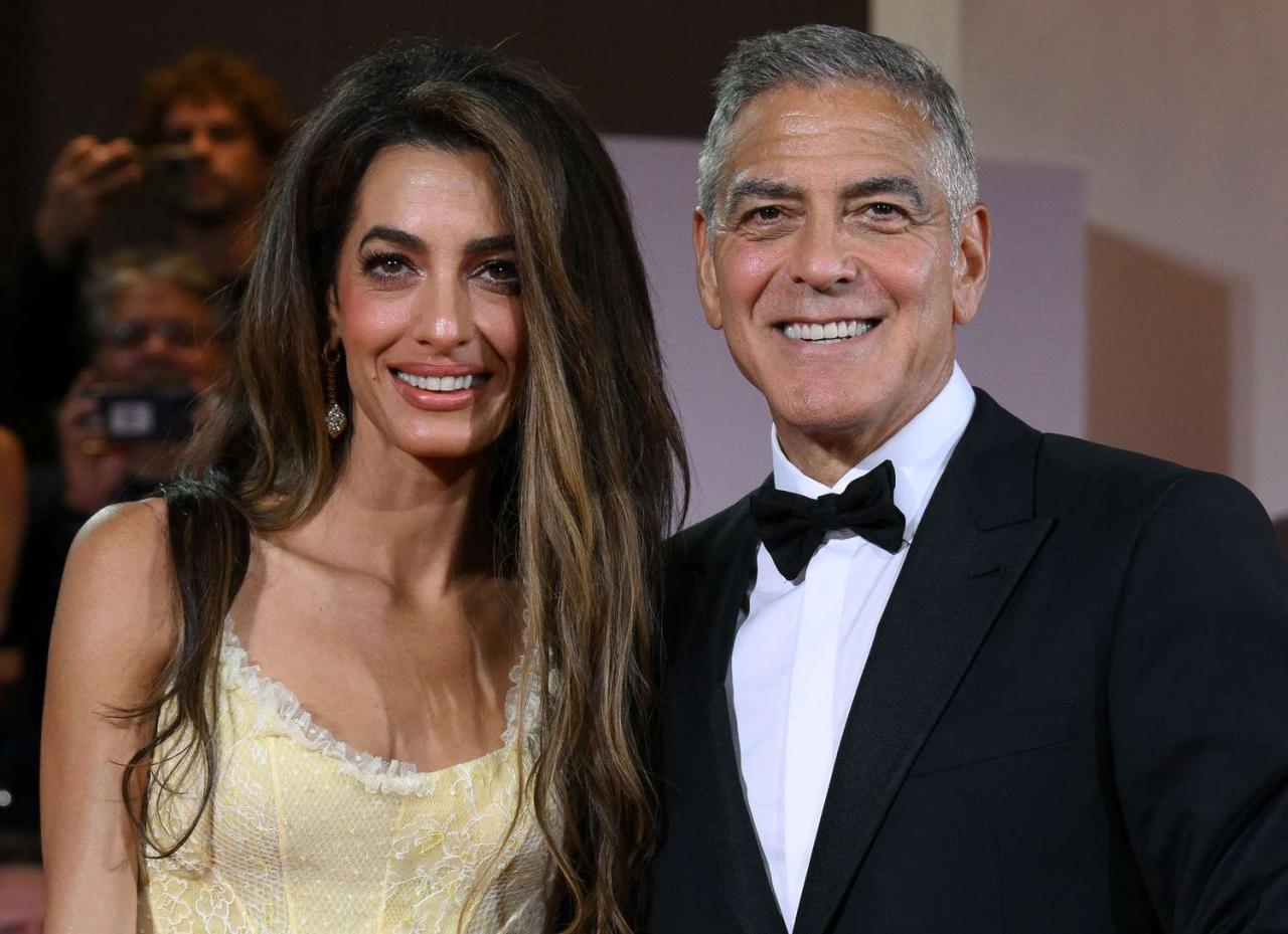 How Did George and Amal Clooney Meet? All About Their Chance Connection