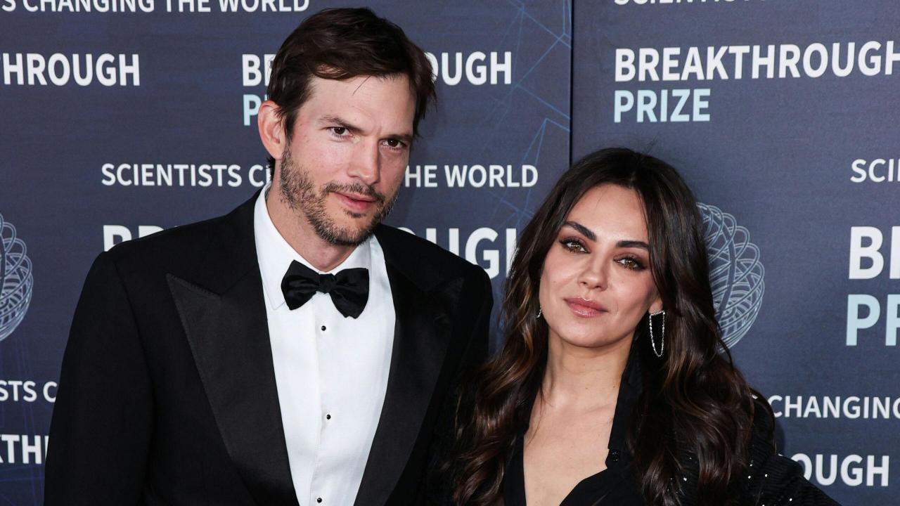 Why Ashton Kutcher and Mila Kunis have been frozen out of Hollywood