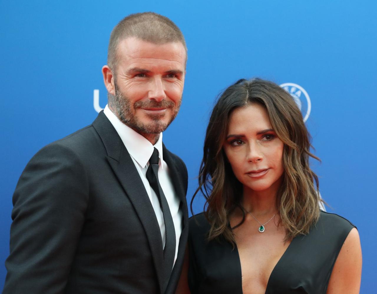 David and Victoria Beckham's Relationship Timeline