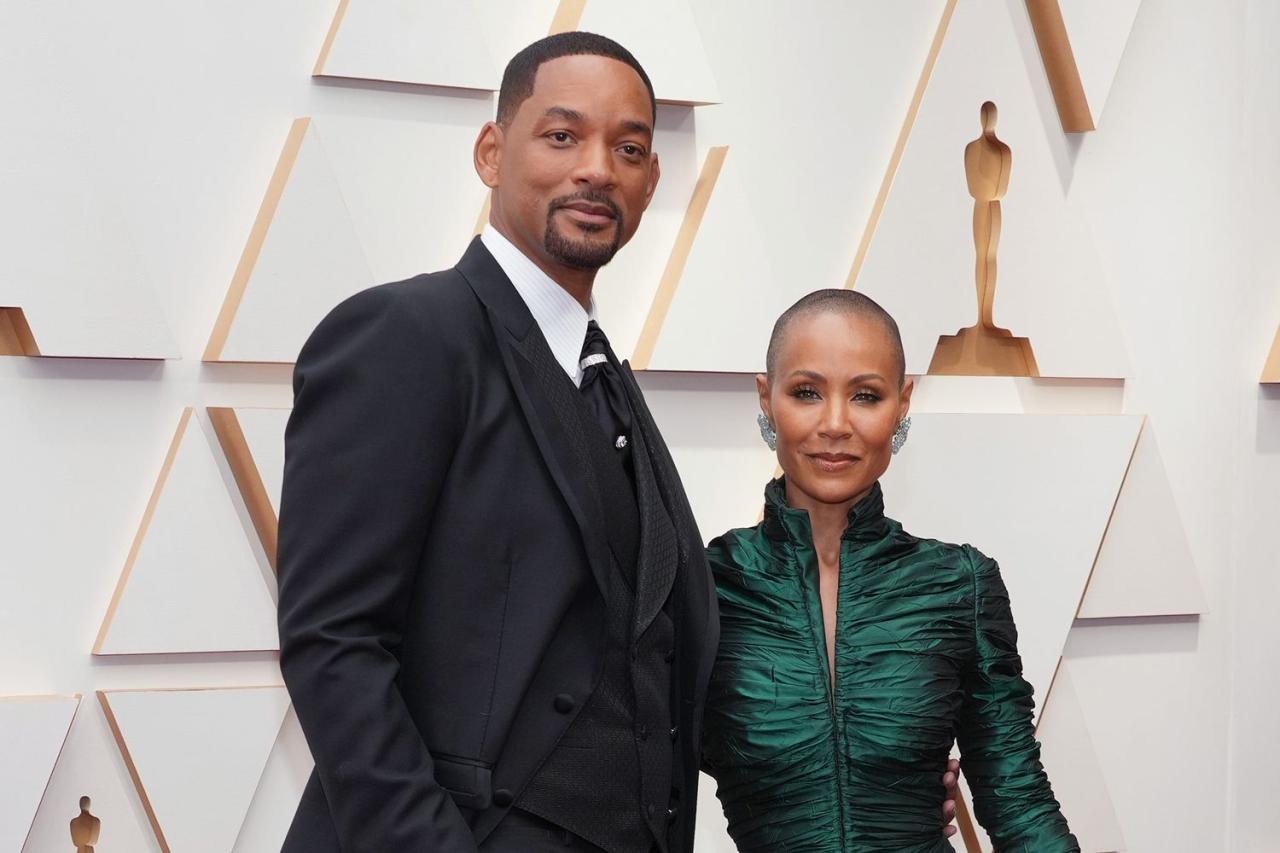 Will Smith and Jada Pinkett Smith's Relationship Timeline